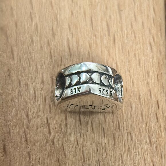 Pandora NASHVILLE Exclusive Travel Heart Charm Pendant, S925 Silver Bracelets - Picture 3 of 4